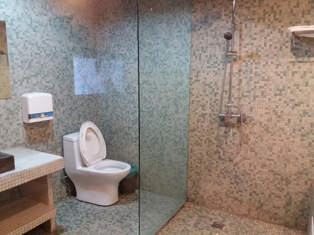 Kenting South Island Guesthouse Longshui Buitenkant foto