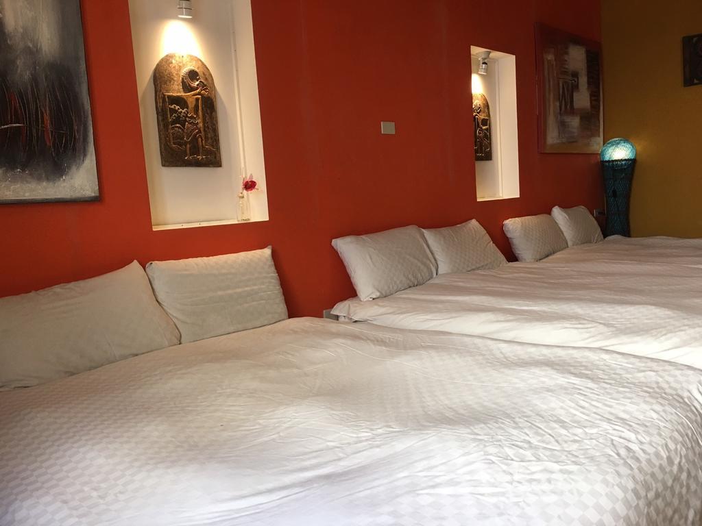 Kenting South Island Guesthouse Longshui Buitenkant foto