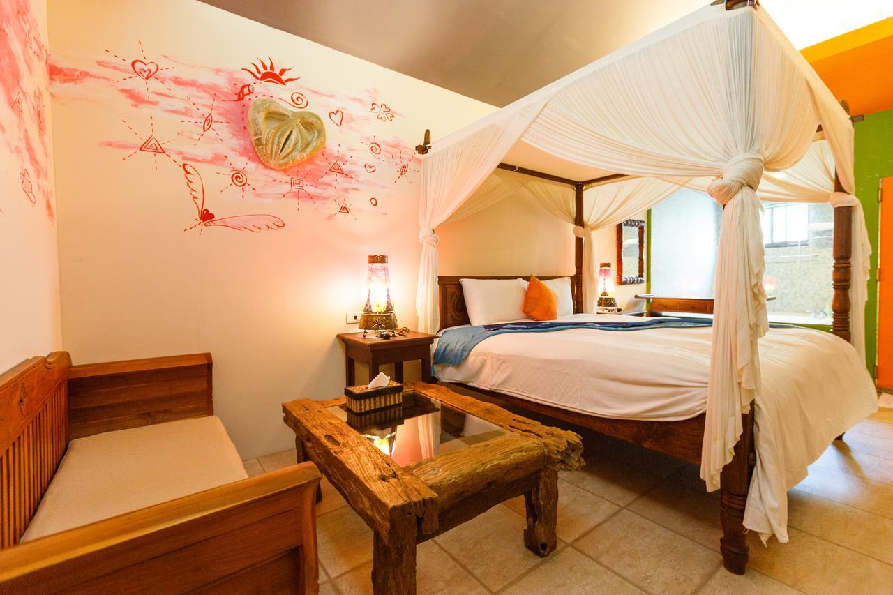 Kenting South Island Guesthouse Longshui Buitenkant foto
