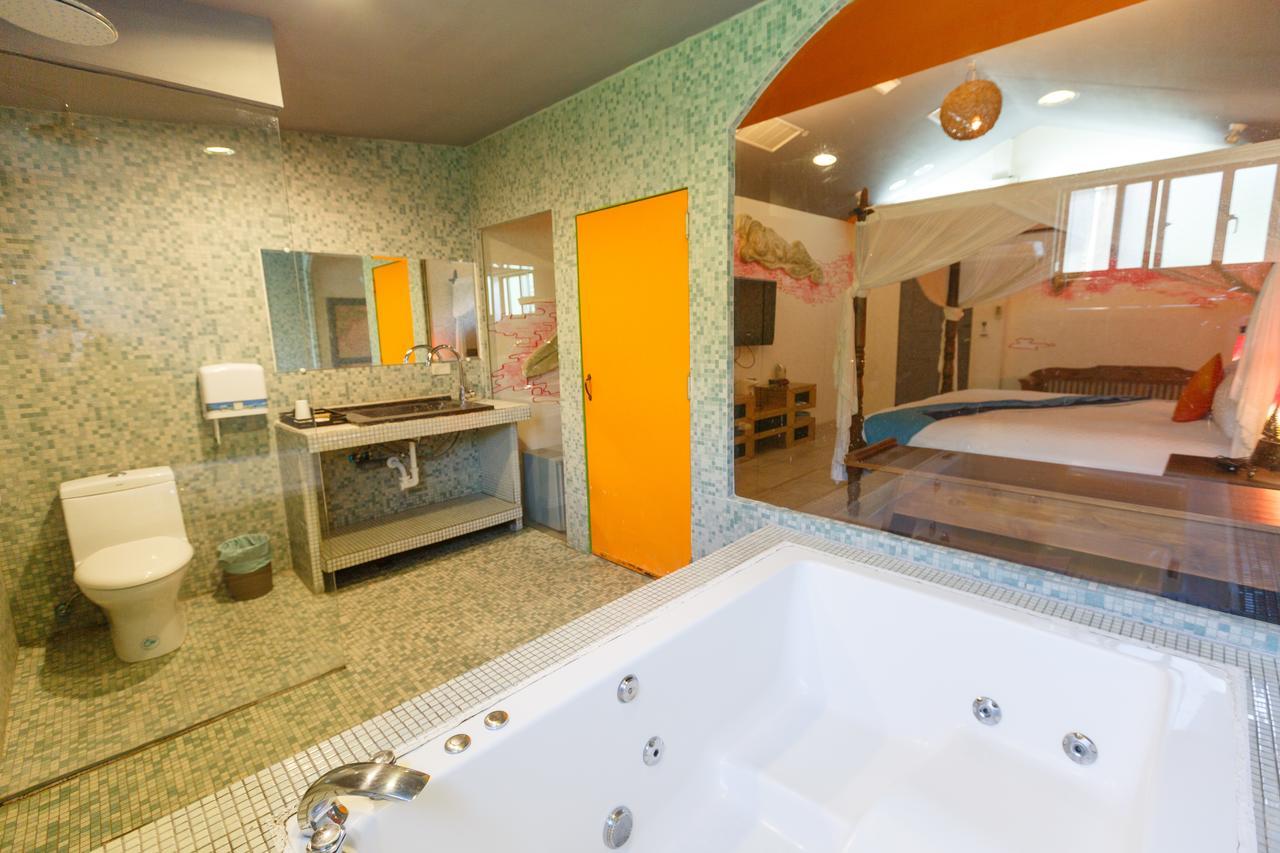 Kenting South Island Guesthouse Longshui Buitenkant foto