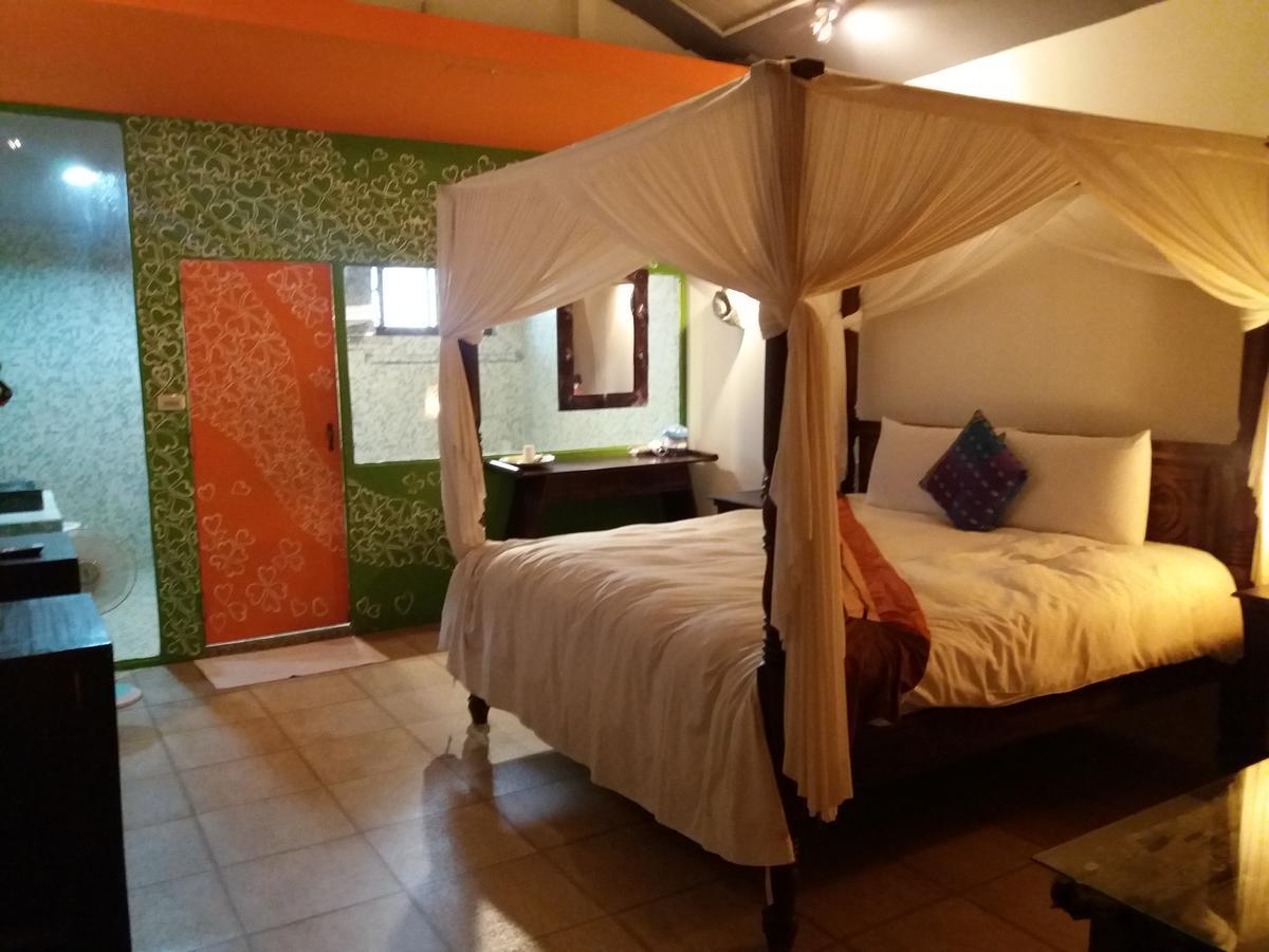 Kenting South Island Guesthouse Longshui Buitenkant foto