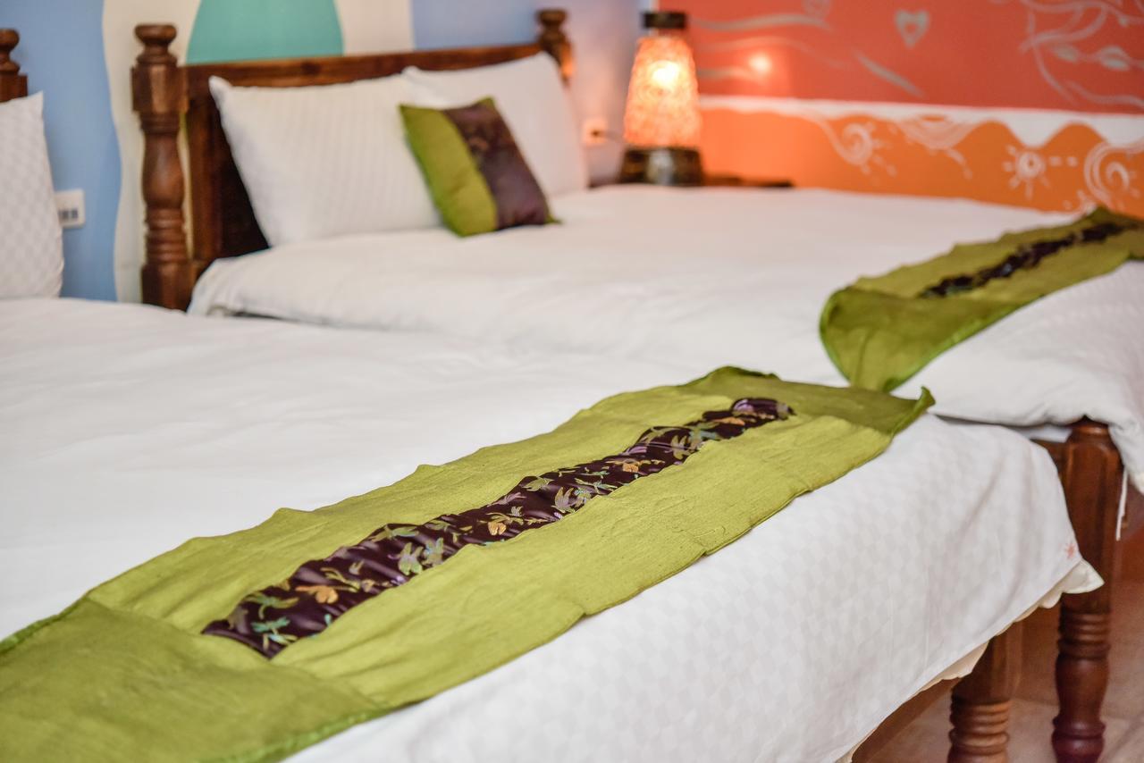 Kenting South Island Guesthouse Longshui Buitenkant foto