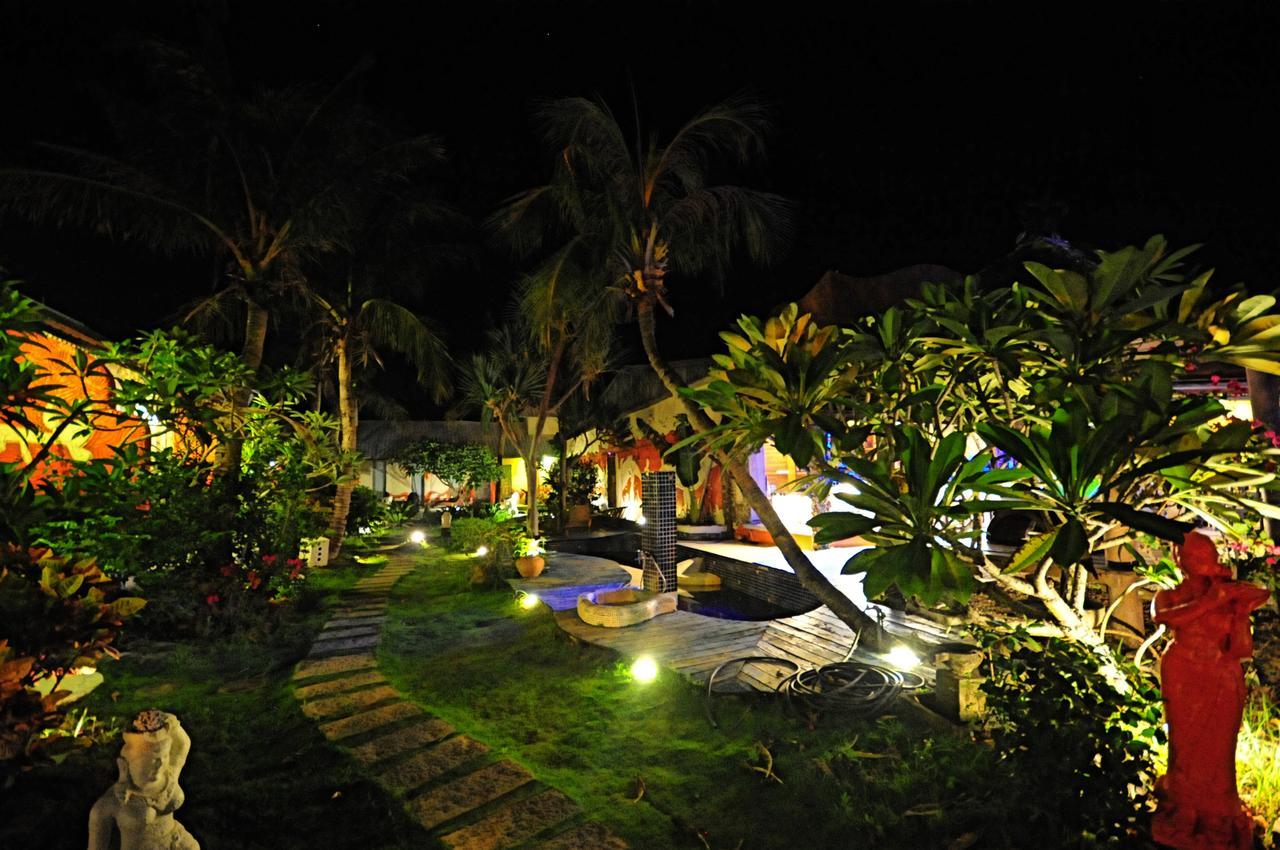 Kenting South Island Guesthouse Longshui Buitenkant foto