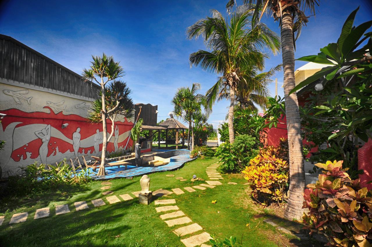 Kenting South Island Guesthouse Longshui Buitenkant foto