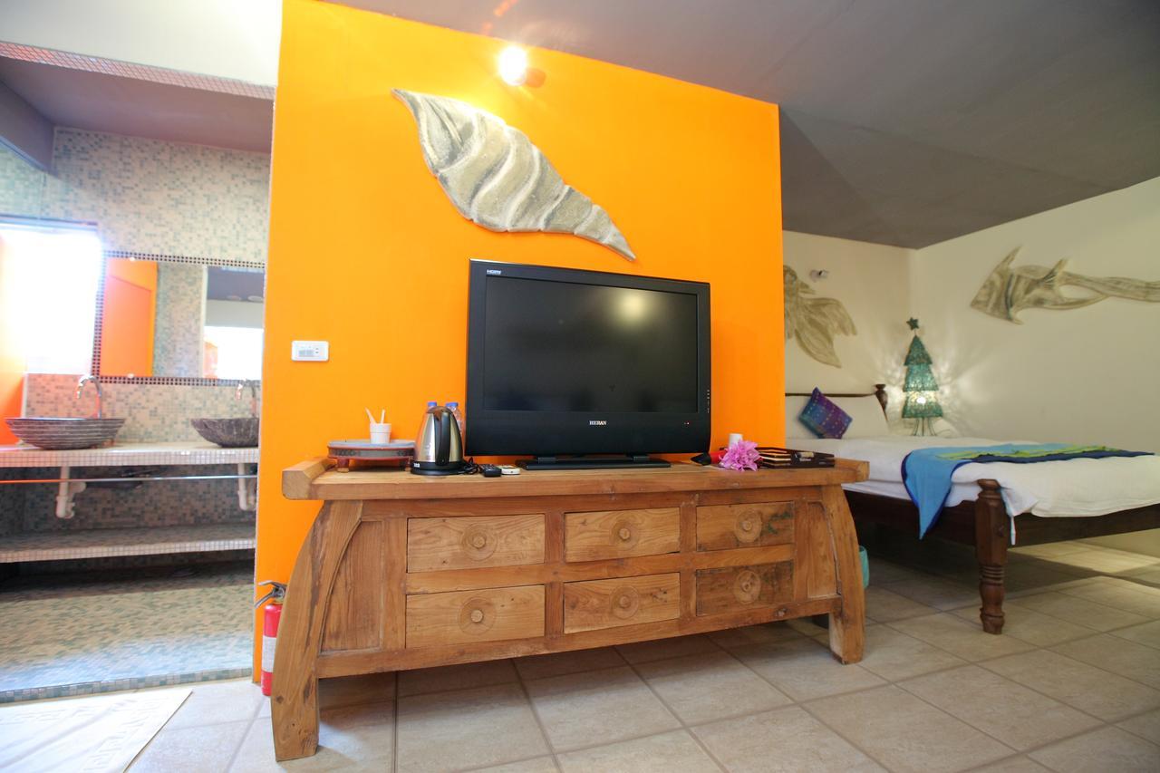 Kenting South Island Guesthouse Longshui Buitenkant foto