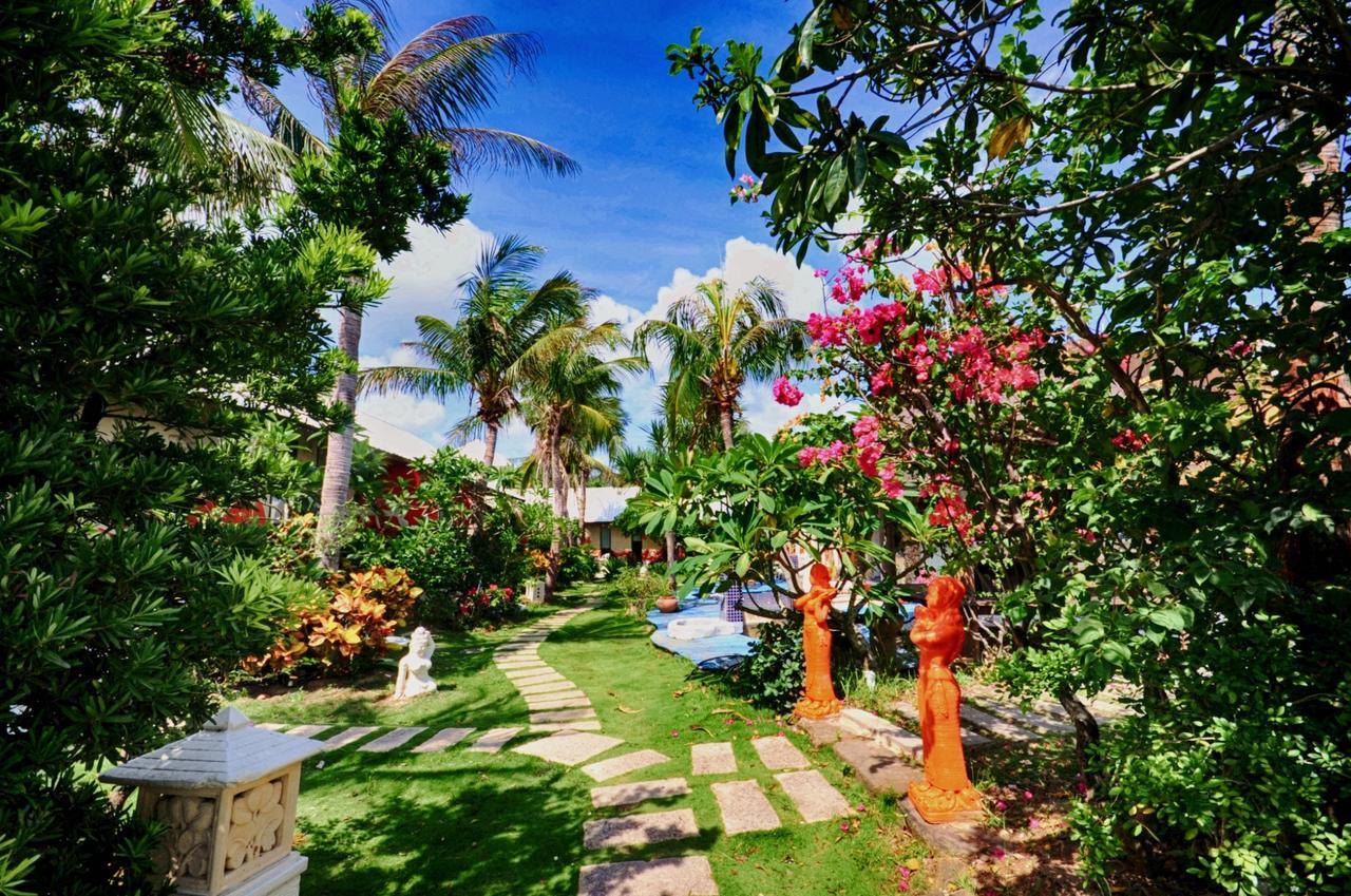 Kenting South Island Guesthouse Longshui Buitenkant foto