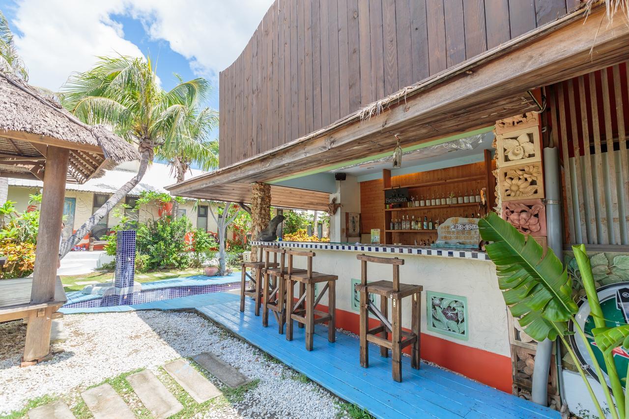 Kenting South Island Guesthouse Longshui Buitenkant foto