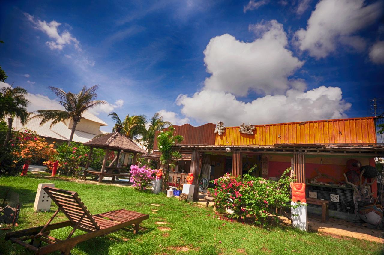 Kenting South Island Guesthouse Longshui Buitenkant foto