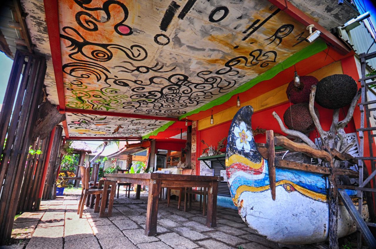 Kenting South Island Guesthouse Longshui Buitenkant foto