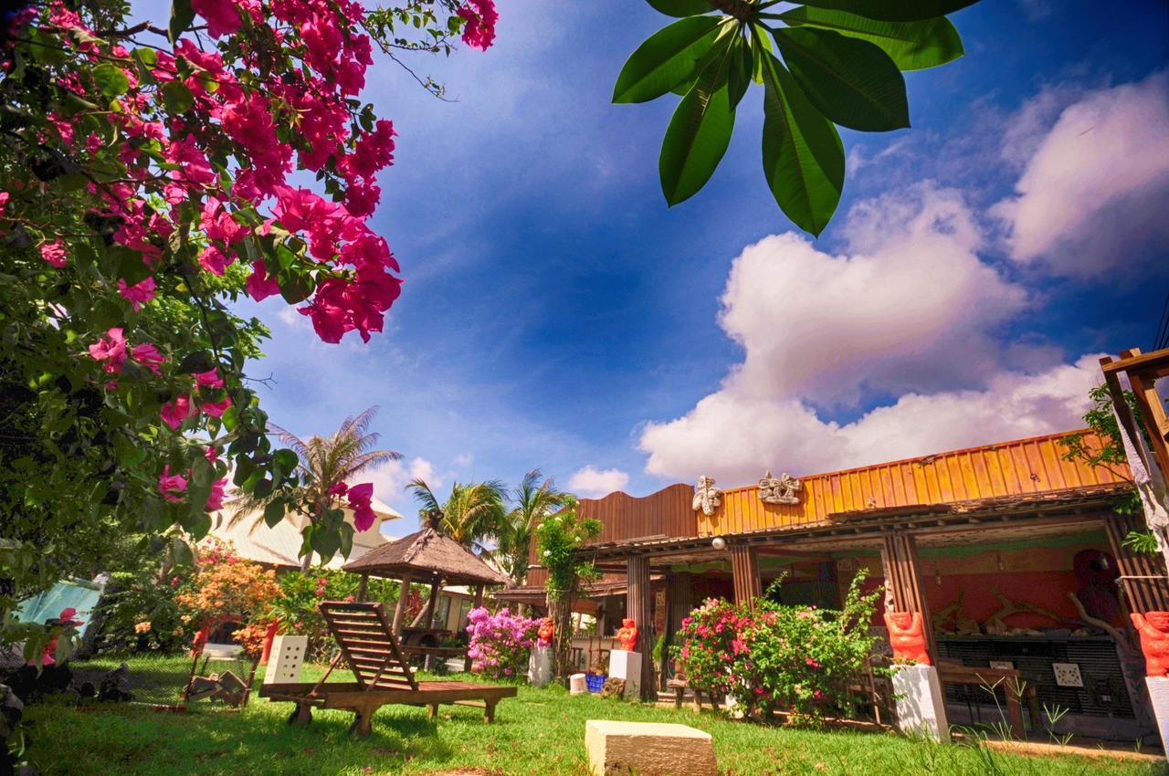Kenting South Island Guesthouse Longshui Buitenkant foto