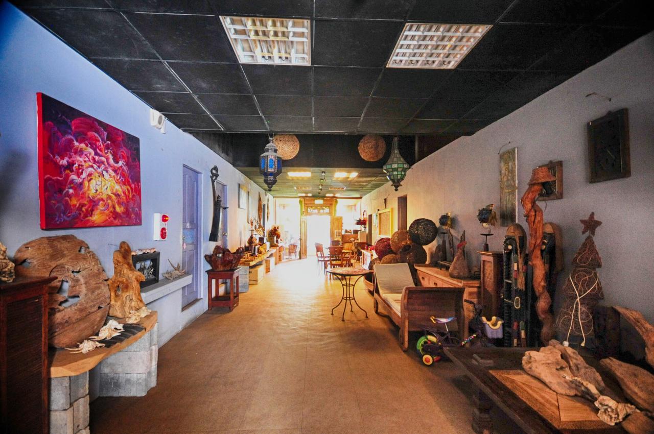 Kenting South Island Guesthouse Longshui Buitenkant foto