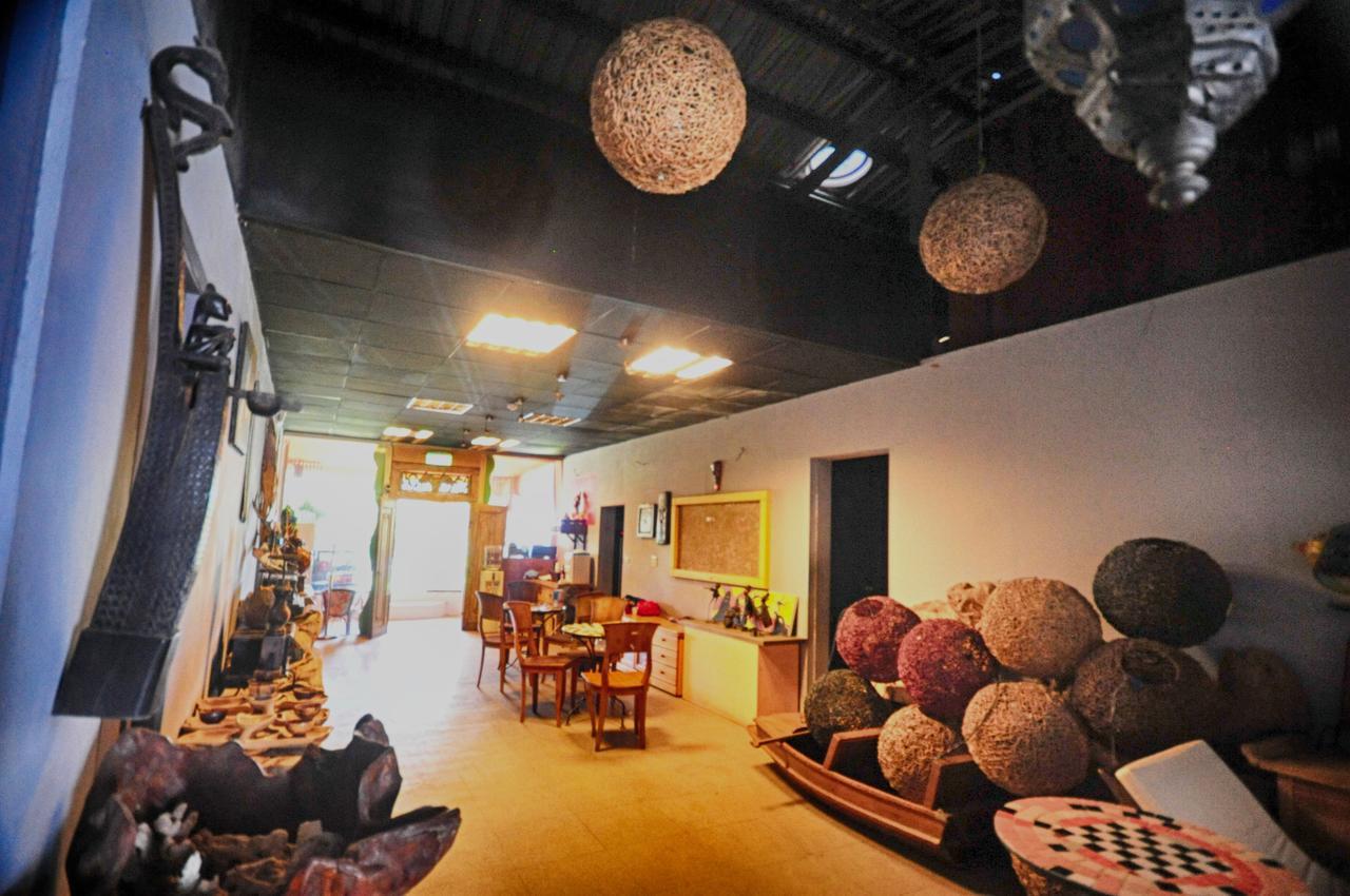 Kenting South Island Guesthouse Longshui Buitenkant foto