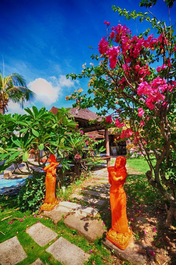 Kenting South Island Guesthouse Longshui Buitenkant foto